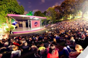 Moonlight Cinema Brisbane 1