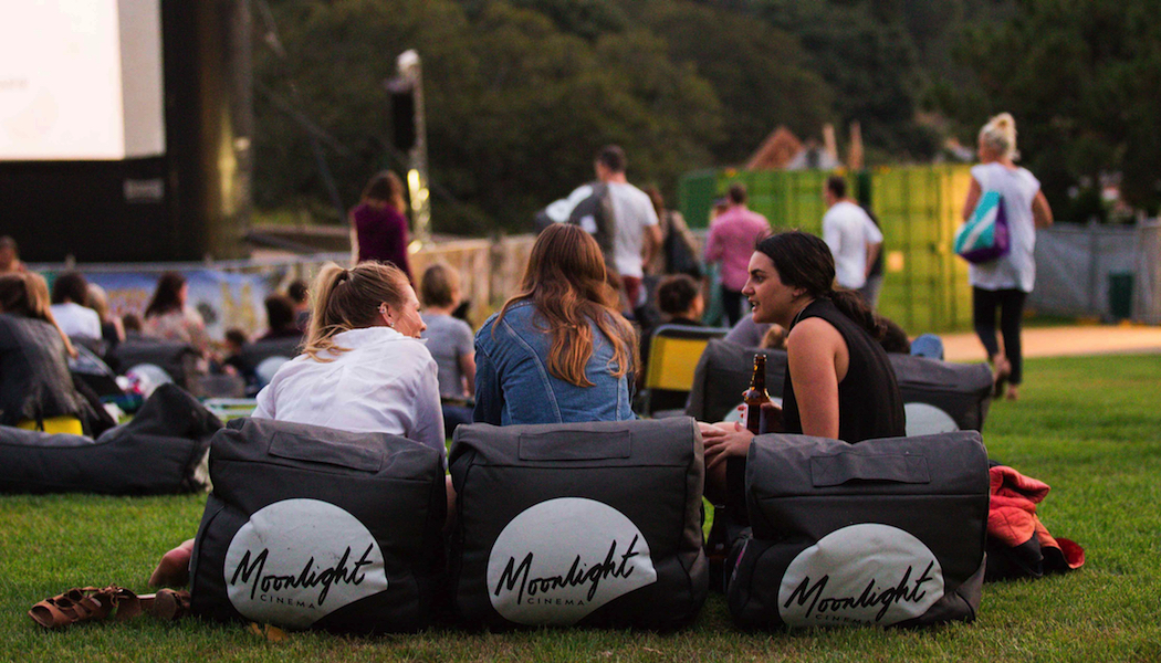 Moonlight Cinema Brisbane 1