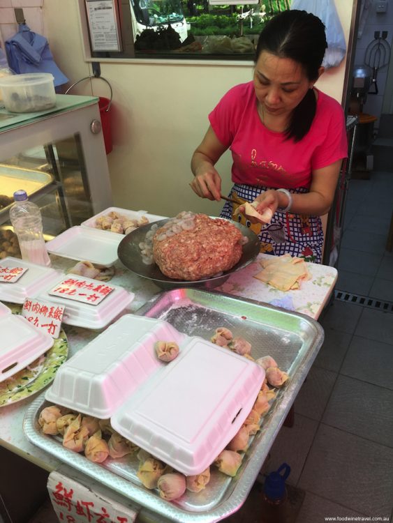 Eating Adventures Hong Kong Food Tour Mong Kok