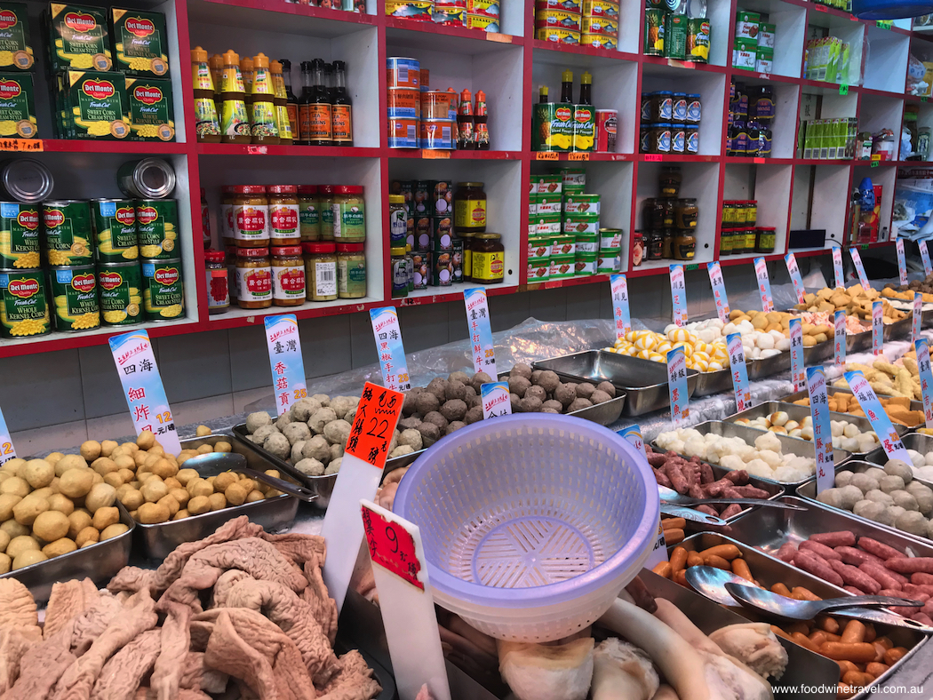 Eating Adventures Hong Kong Food Tour Mong Kok