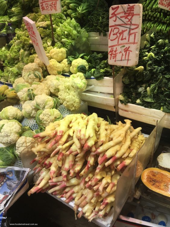 Nelson Street, Mong Kok Authentic Hong Kong Market