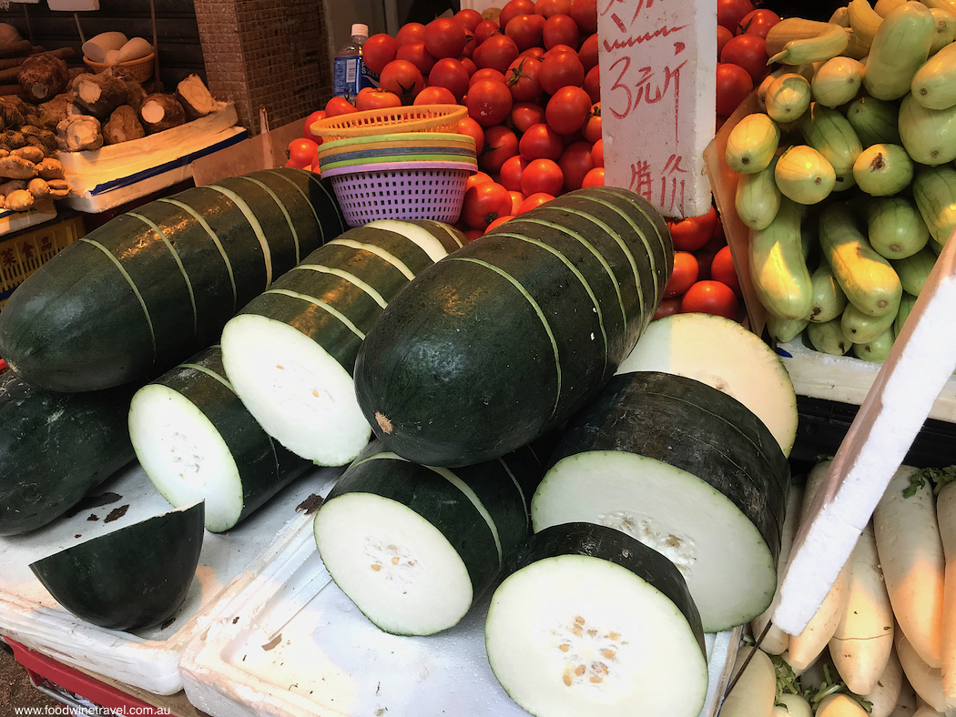 Nelson Street, Mong Kok Authentic Hong Kong Market