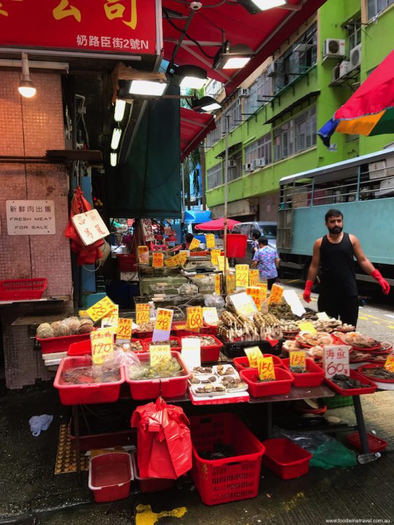 Eating Adventures Hong Kong Food Tour Mong Kok