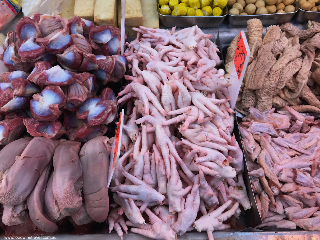 Nelson Street, Mong Kok Authentic Hong Kong Market