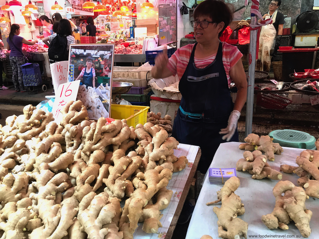 Nelson Street, Mong Kok Authentic Hong Kong Market