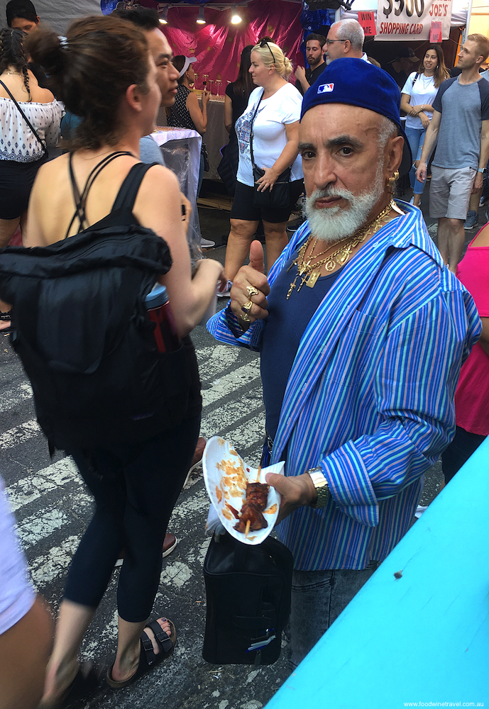 San Gennaro Feast, New York