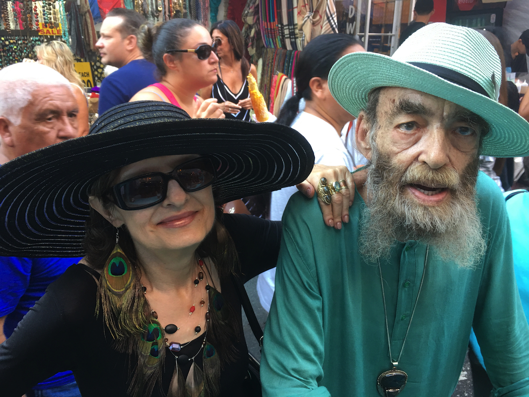 San Gennaro Feast, Little Italy, New York