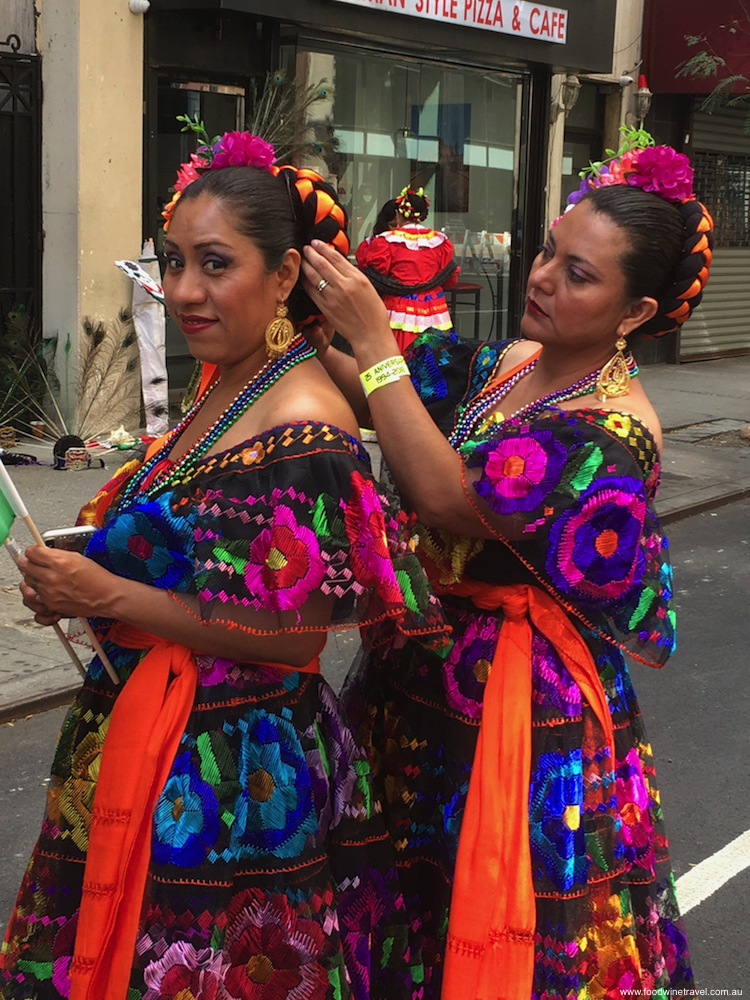 Mexican Independence Day Parade New York City