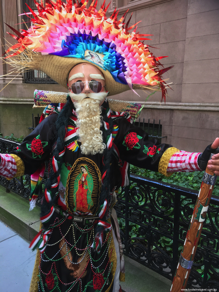 Mexican Idependence Day celebrations, New York City