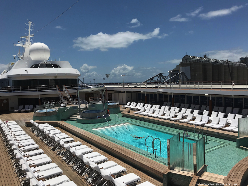 Regent Seven Seas Cruises, Seven Seas Mariner