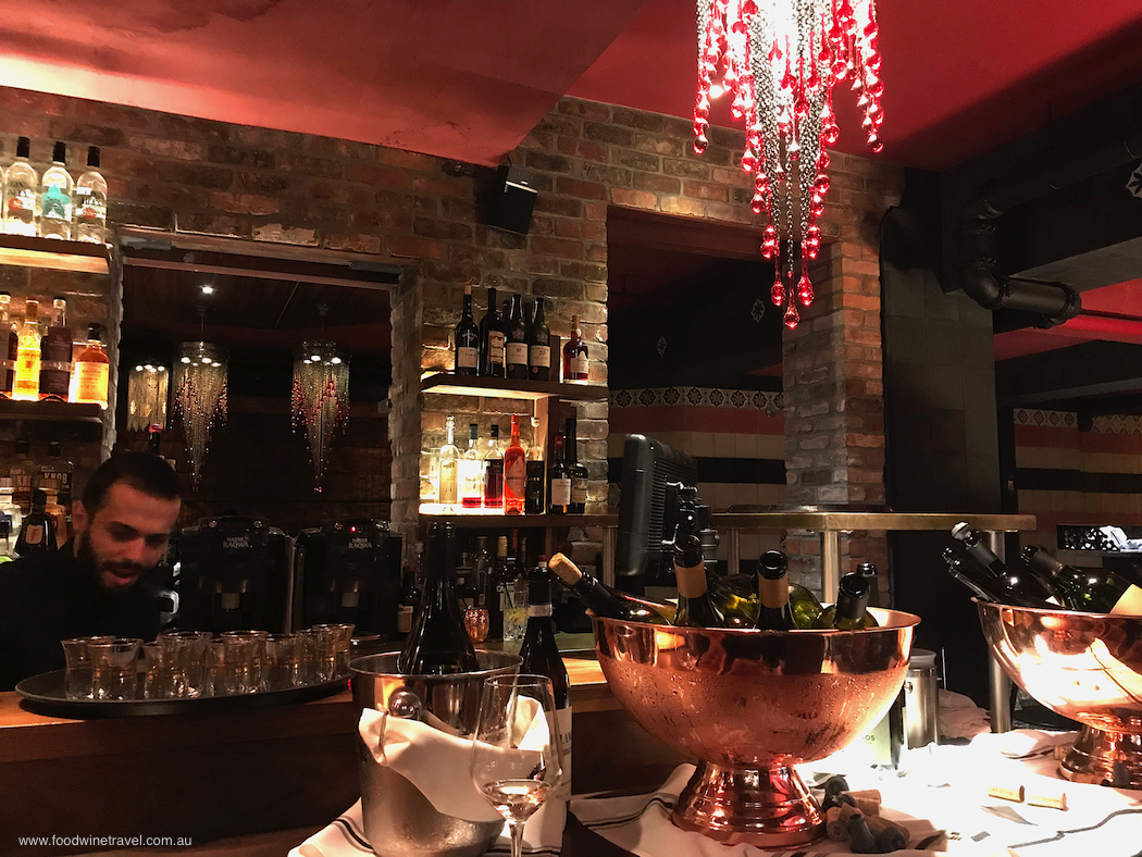 Damas Syrian restaurant Montreal Top Food Experiences In Montréal best places to eat in Montreal