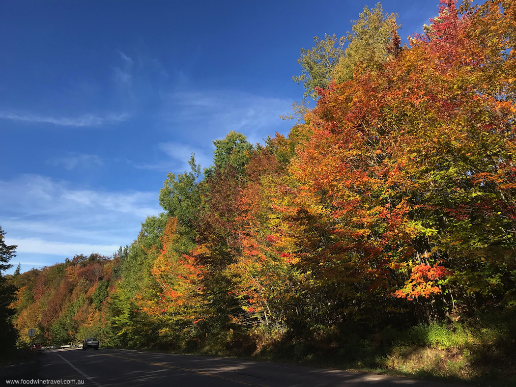 Top Travel Experiences 2018 Autumn in Vermont