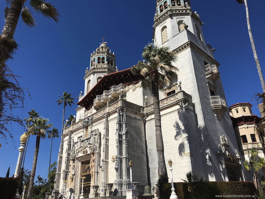 Top Travel Experiences 2018 Hearst Castle