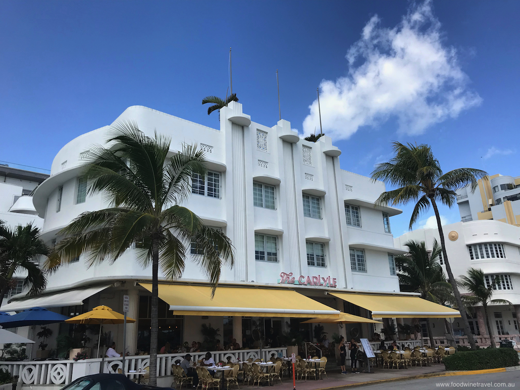 Top Travel Experiences 2018 Miami Art Deco Walking Tour