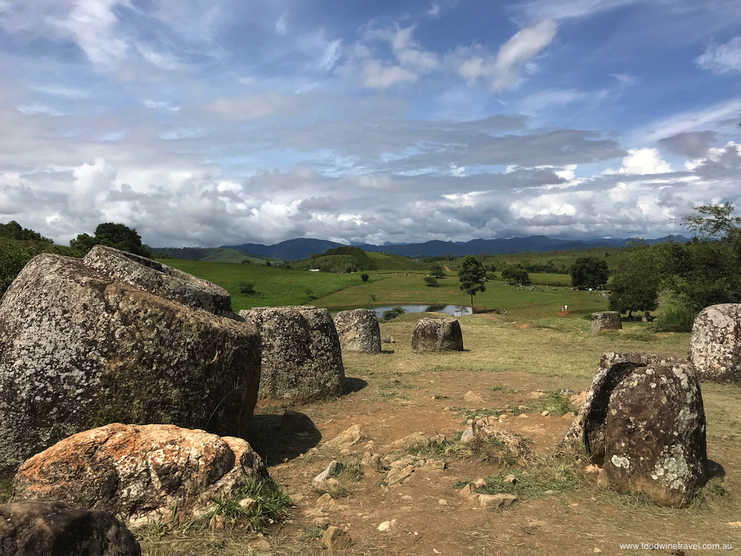 Top Travel Experiences 2018 Plain of Jars Laos