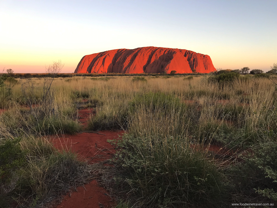 Top Travel Experiences 2018 Uluru