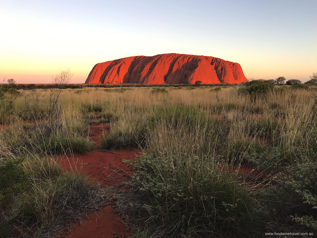 Top Travel Experiences 2018 Uluru