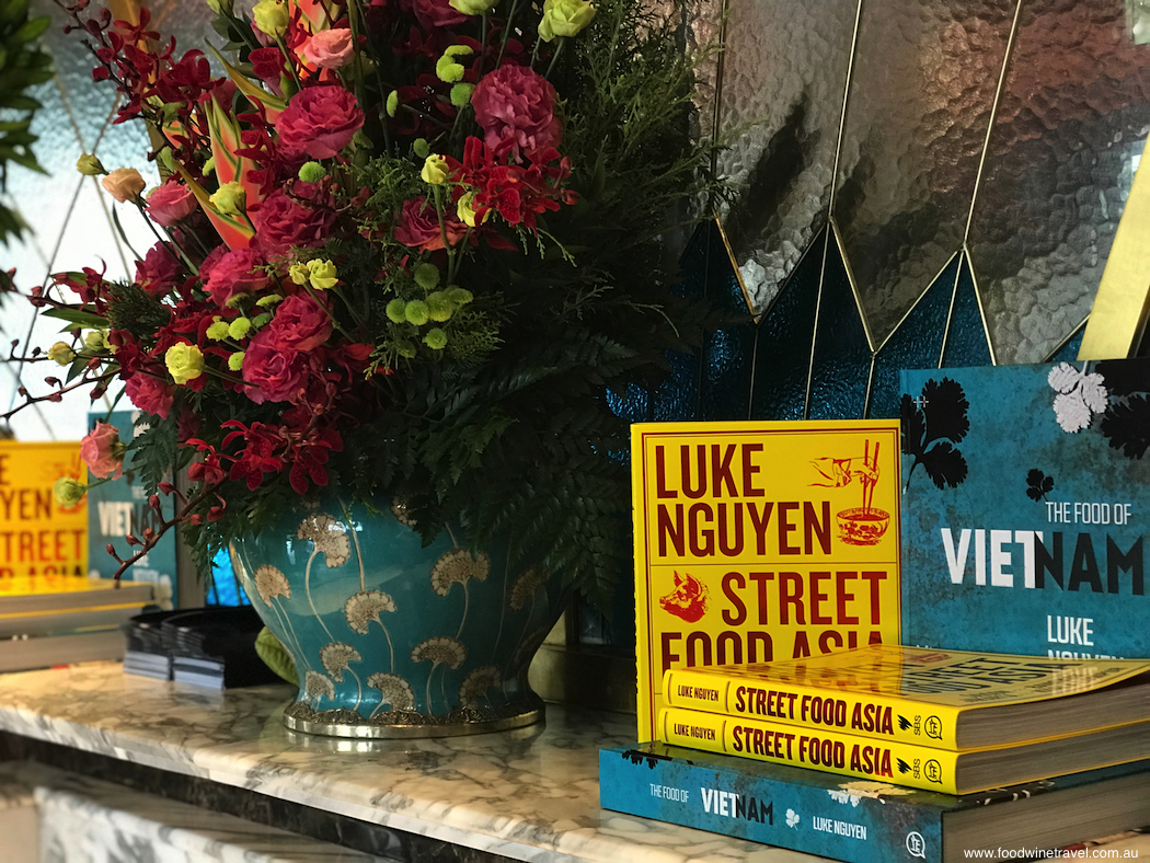 Luke Nguyen Vietnam House Saigon Cookbooks