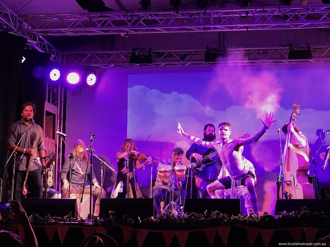 Woodford Folk Festival 2018 The Spirit Of Churaki