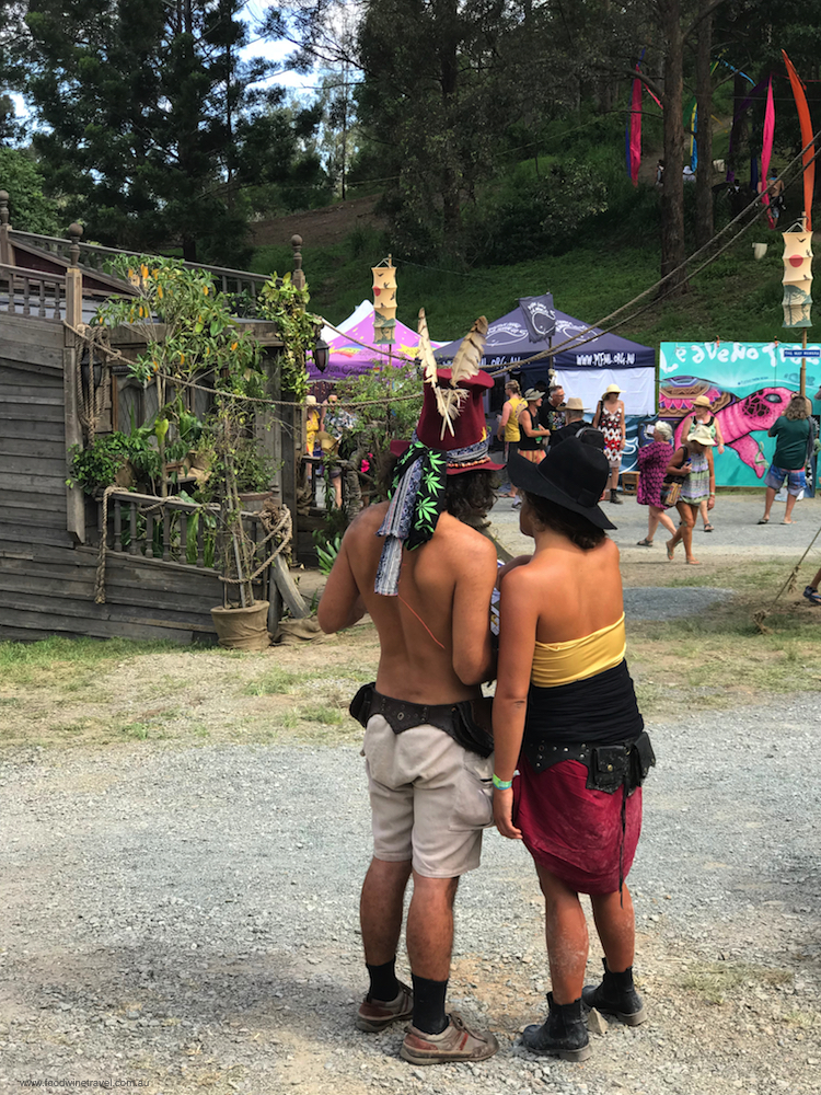 Woodford Folk Festival 2018