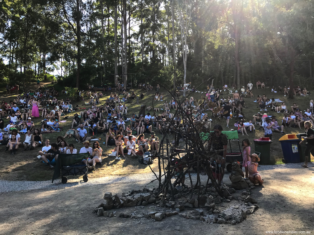 Woodford Folk Festival 2018