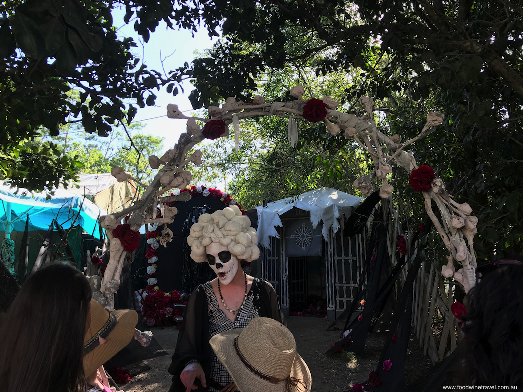 Woodford Folk Festival 2018