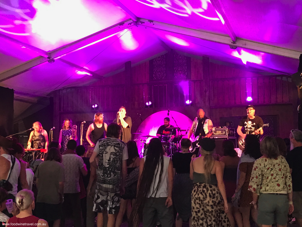 Woodford Folk Festival 2018