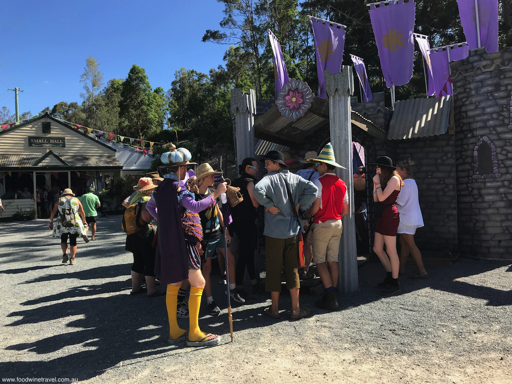 Woodford Folk Festival 2018