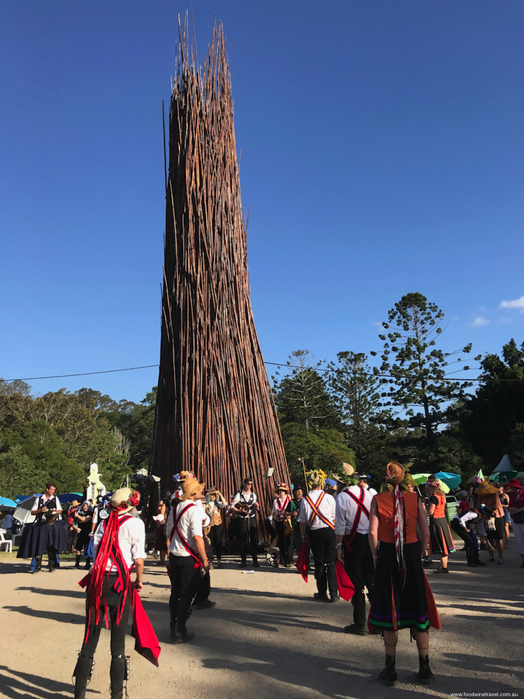 Woodford Folk Festival 2018