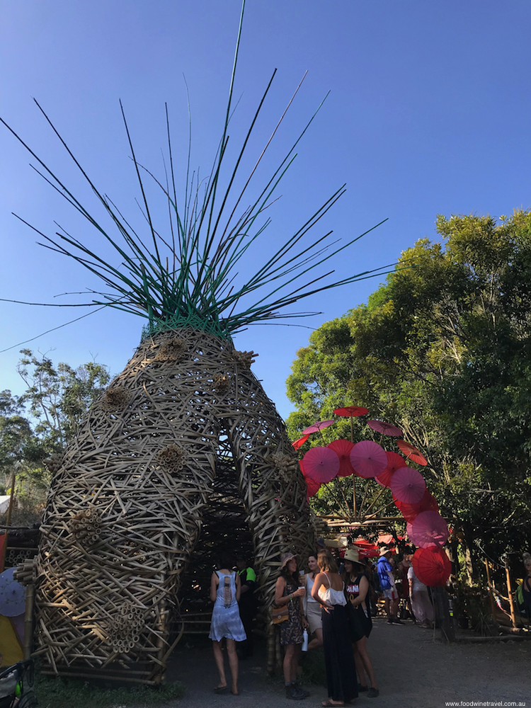 Woodford Folk Festival 2018