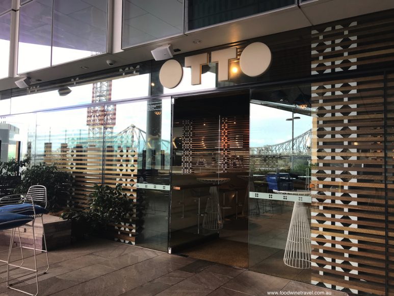 Living The Sweet Life At Otto Brisbane Food Wine Travel
