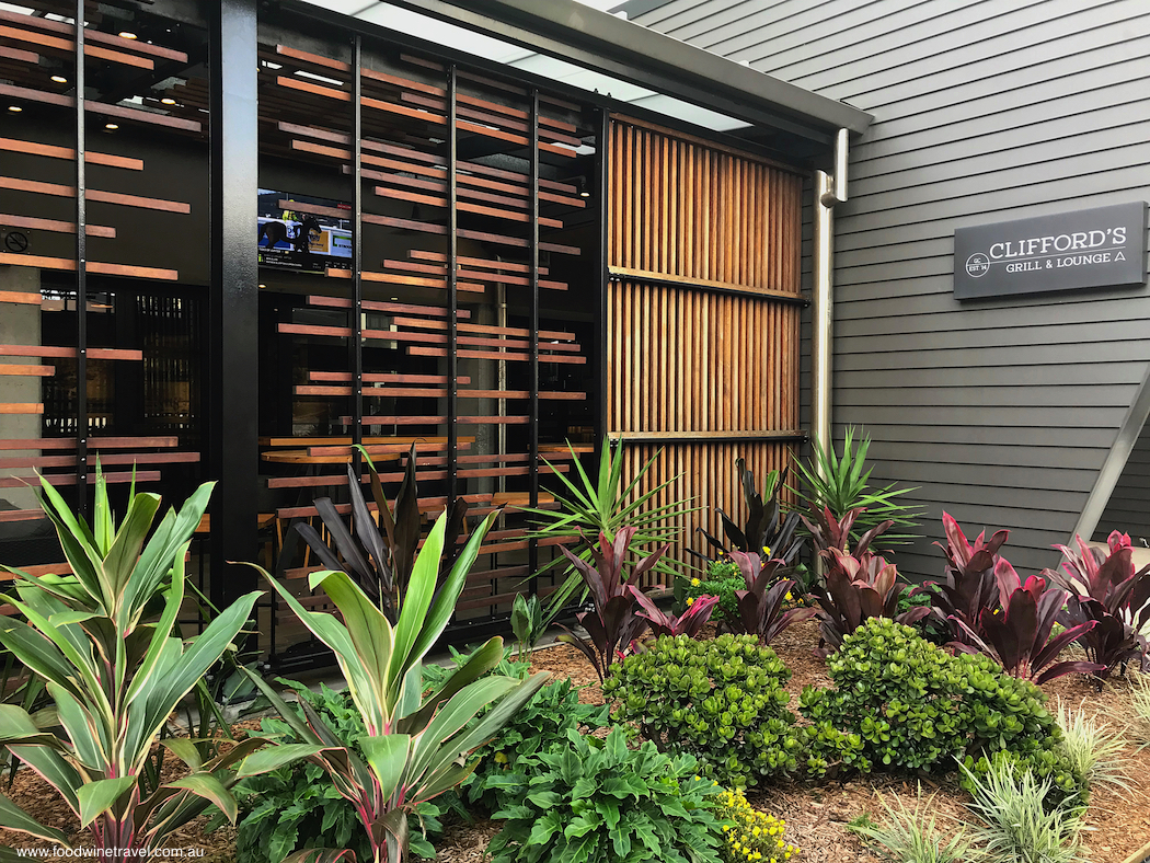 Voco Gold Coast Clifford's Grill and Lounge Restaurant