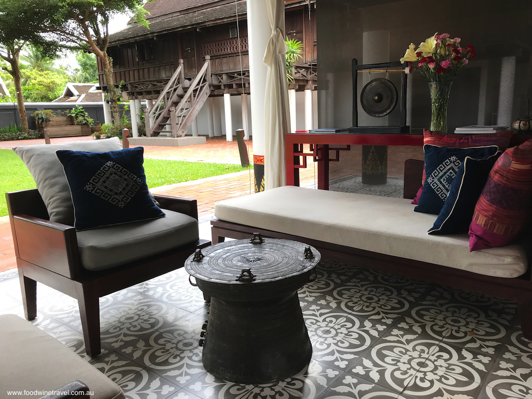 Sofitel Luang Prabang