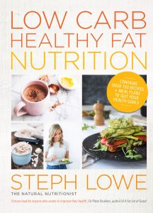 Low Carb Healthy Fat Nutrition Steph Lowe