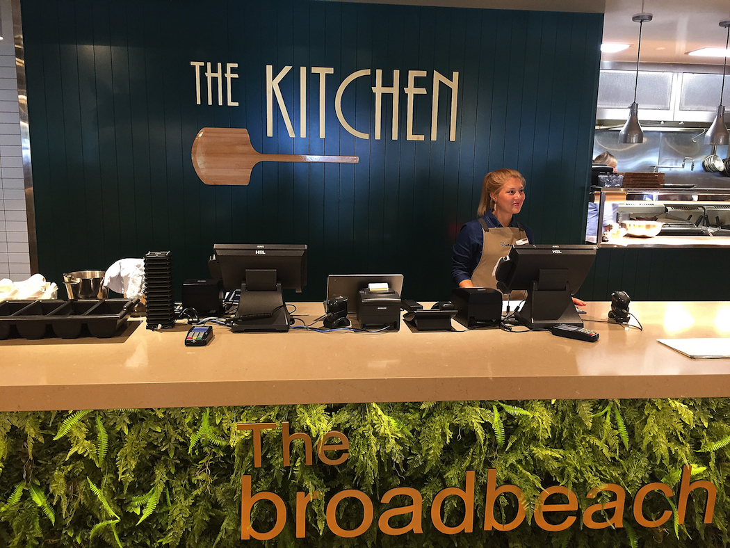 The Broadbeach The Kitchen