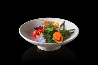 The artful dishes of Japanese chef Zaiyu Hasegawa, of Den restaurant Tokyo
