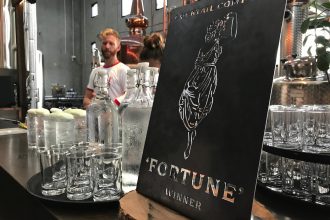 Noosa Food and Wine Festival Fortune winner