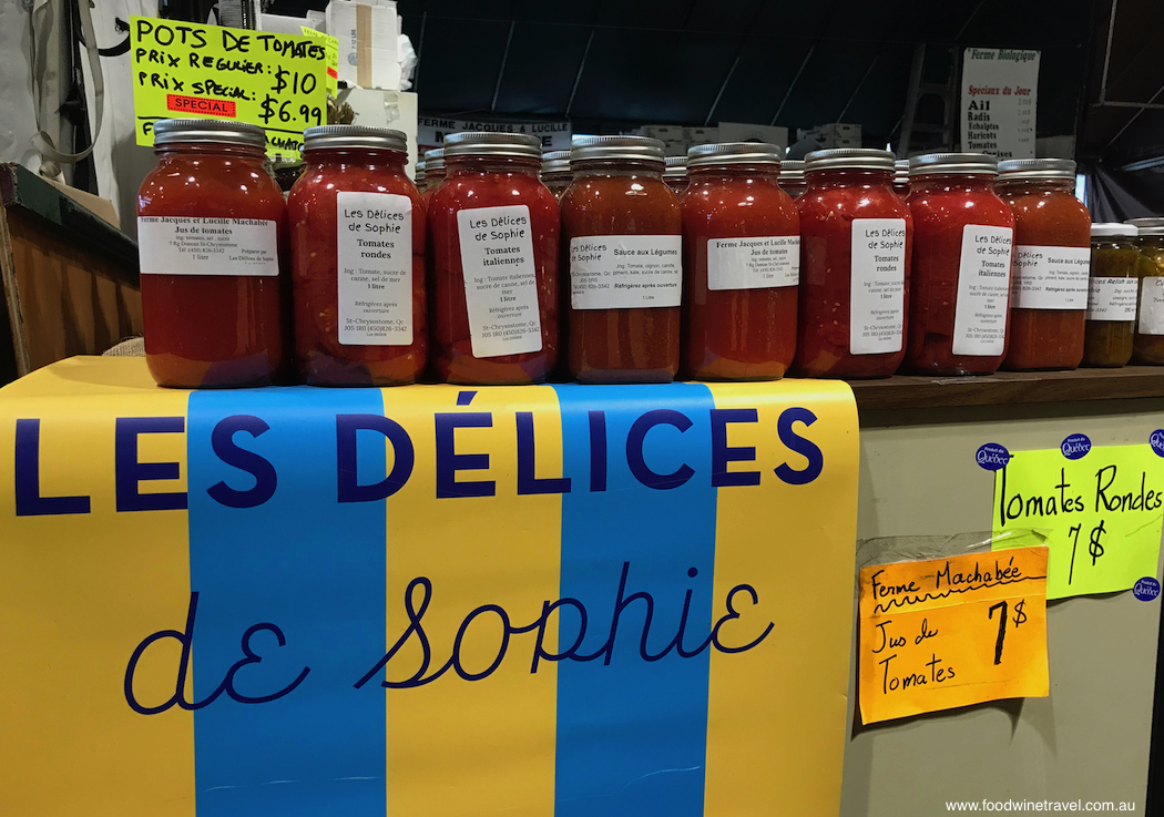 Marché Jean-Talon, Montréal markets