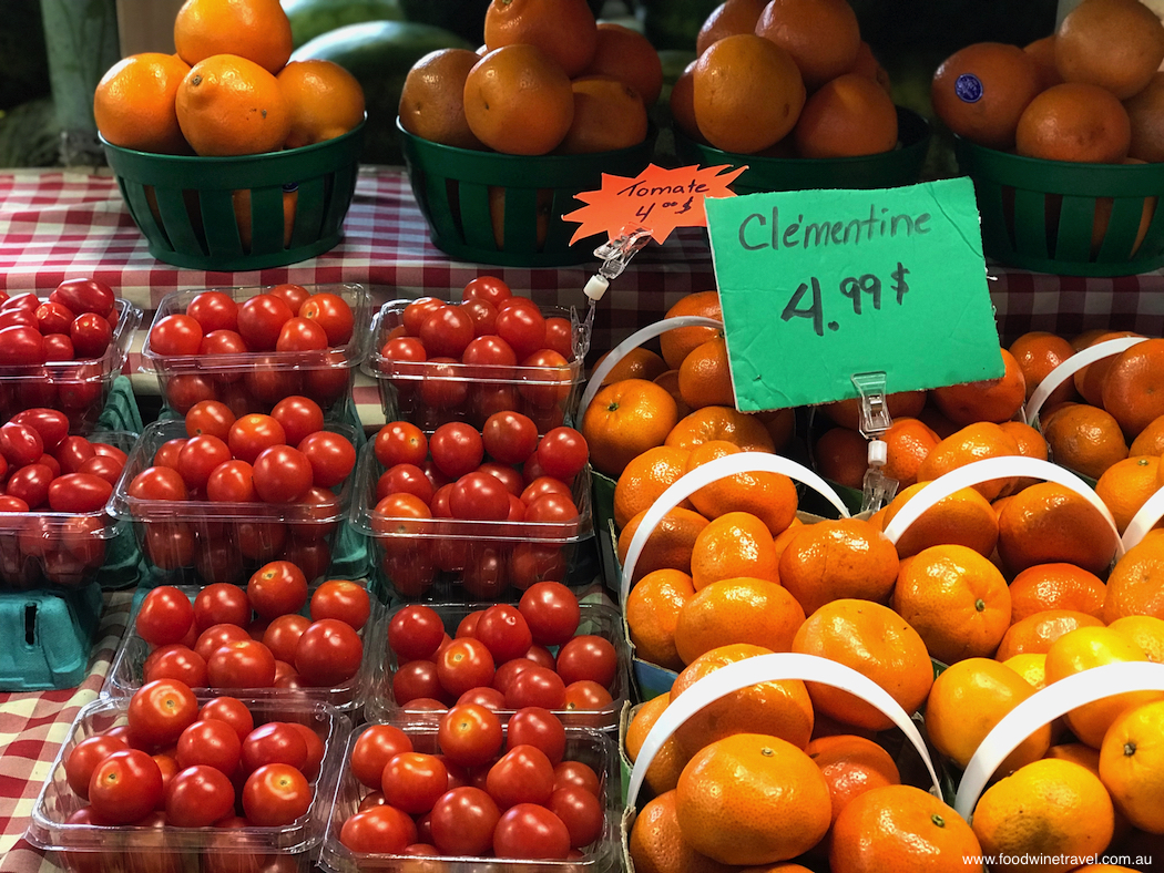 Marché Jean-Talon, Montréal markets