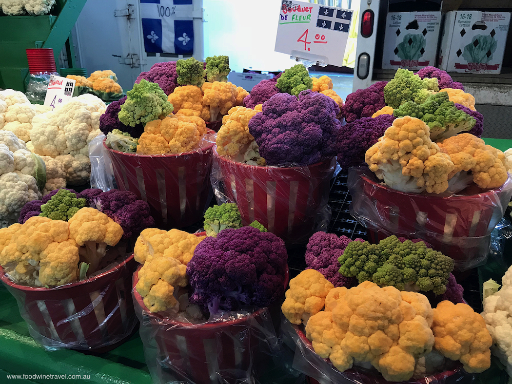 Marché Jean-Talon, Montréal markets