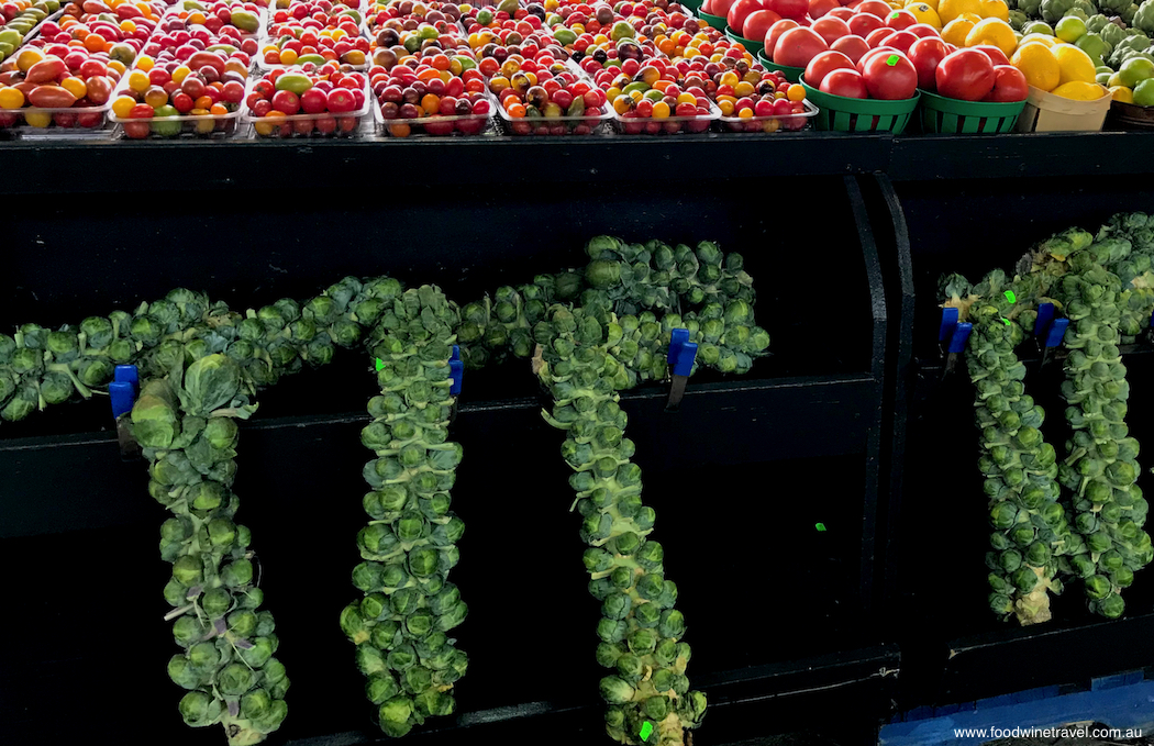 Marché Jean-Talon, Montréal markets