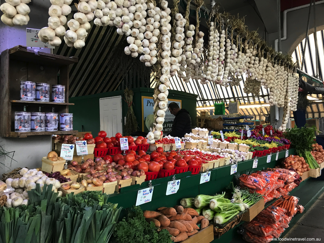 Marché Jean-Talon, Montréal markets