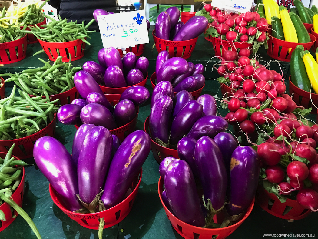 Marché Jean-Talon, Montréal markets