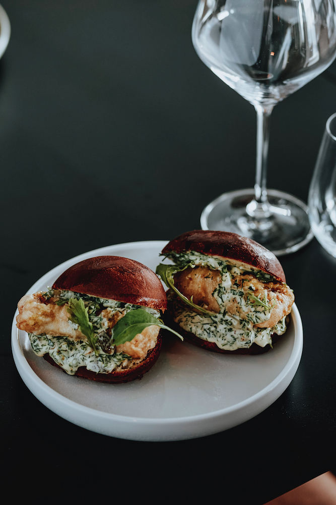 Nota restaurant Paddington Brisbane