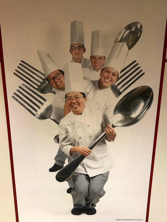 New York State Culinary Institute of America