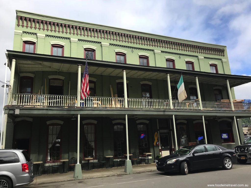 New York State Haunted History Trail Owego