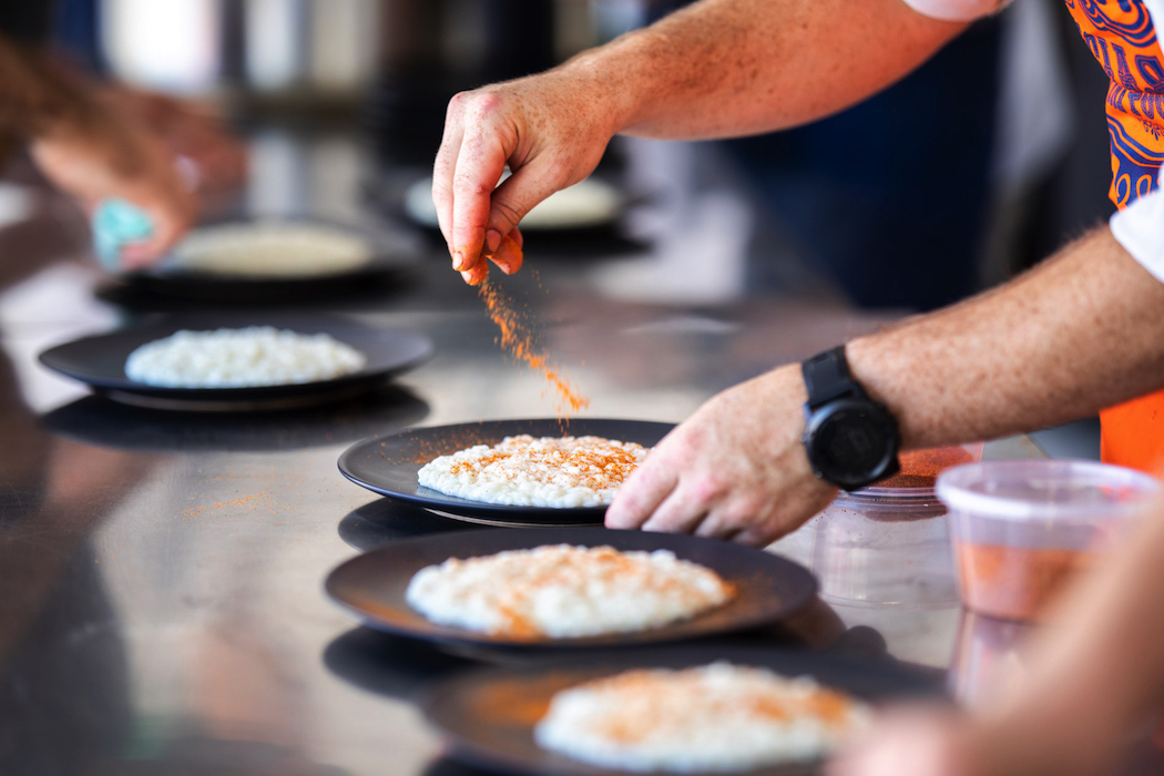 Tasting Australia Glasshouse Kitchen