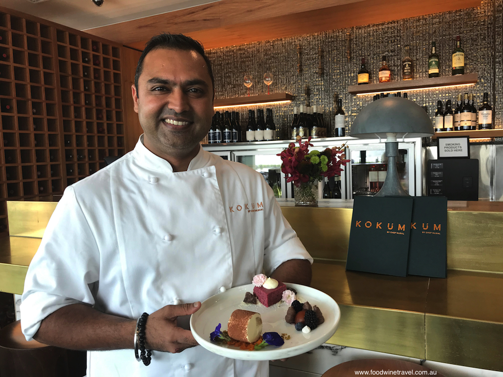 Kokum Gold Coast Executive Chef Sabir Merchant