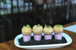 Kokum Gold Coast Pani Puri