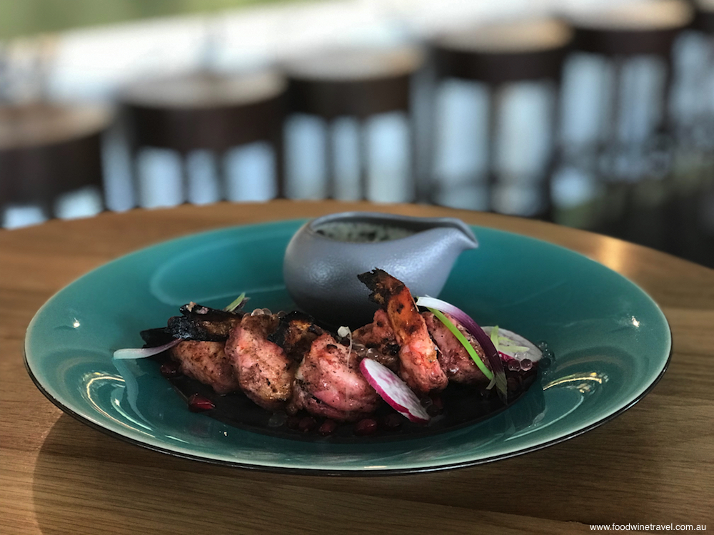 Kokum Gold Coast Tamarind Prawns